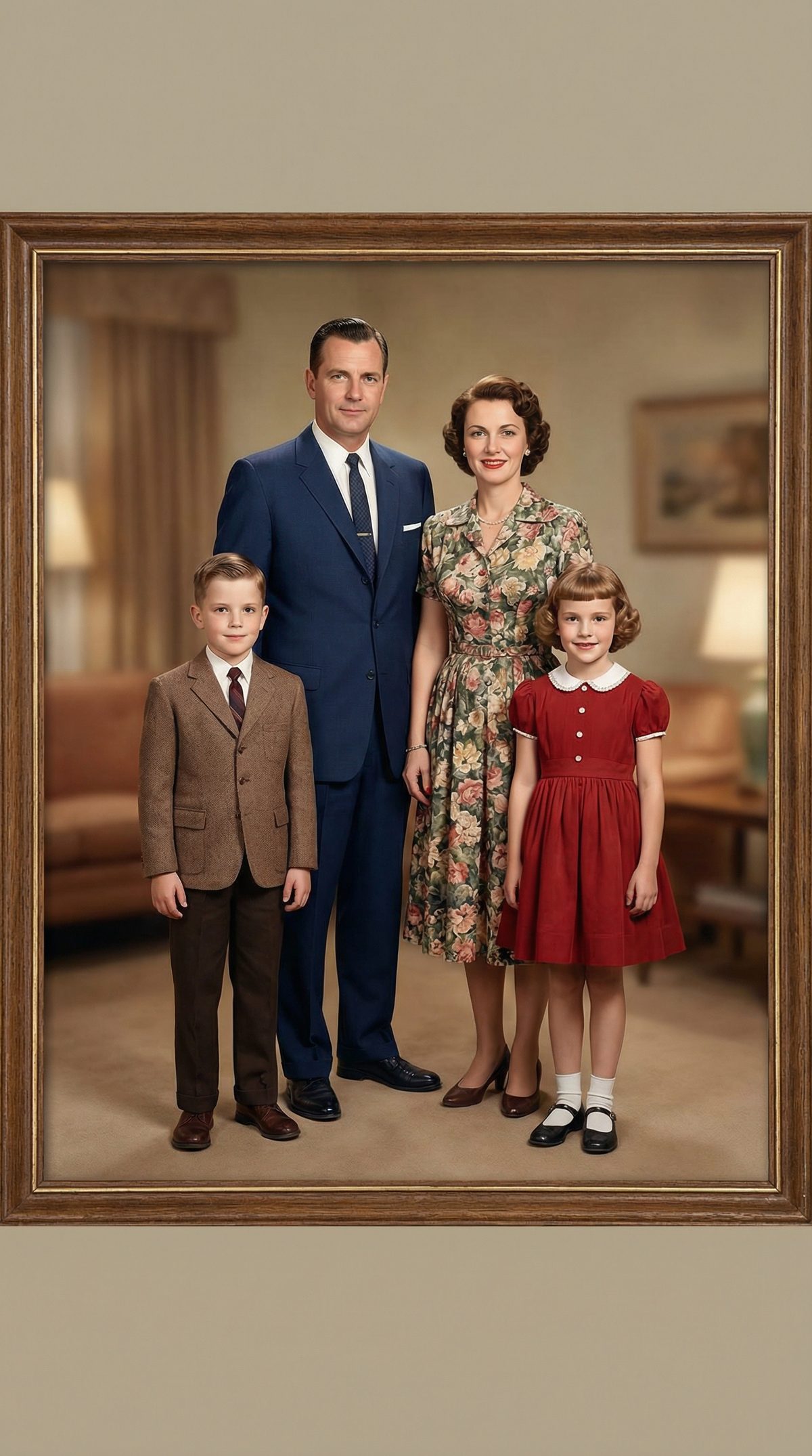 Как новое фото после обработки